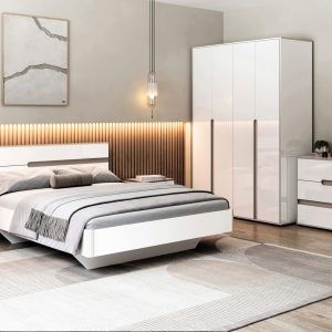 Лінда спальний гарнітур від фабрики Світ Меблів Україна