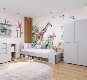 Маріо меблі для дитячої кімнати від фабрики Світ Меблів Україна