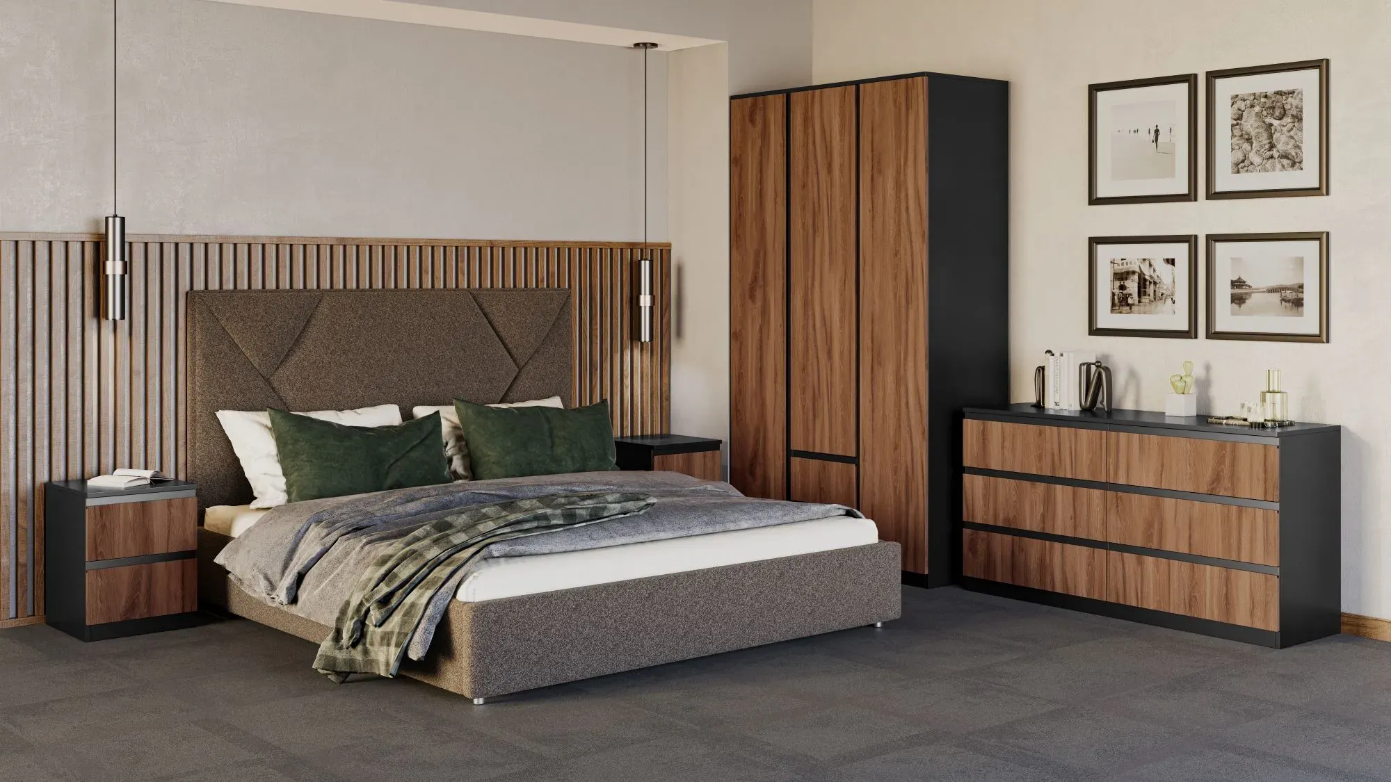 Комплекти Спалень