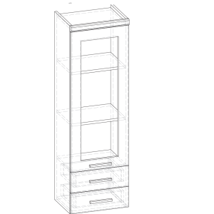 Імперія 50/ПМВ верхній модуль