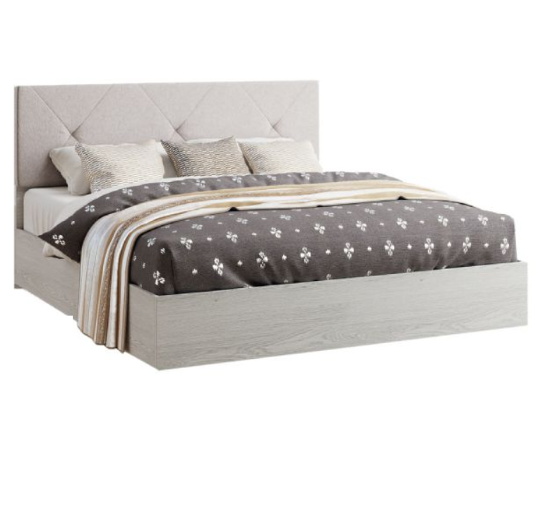 Ромбо сучасне двоспальне ліжко від Світ Меблів Україна