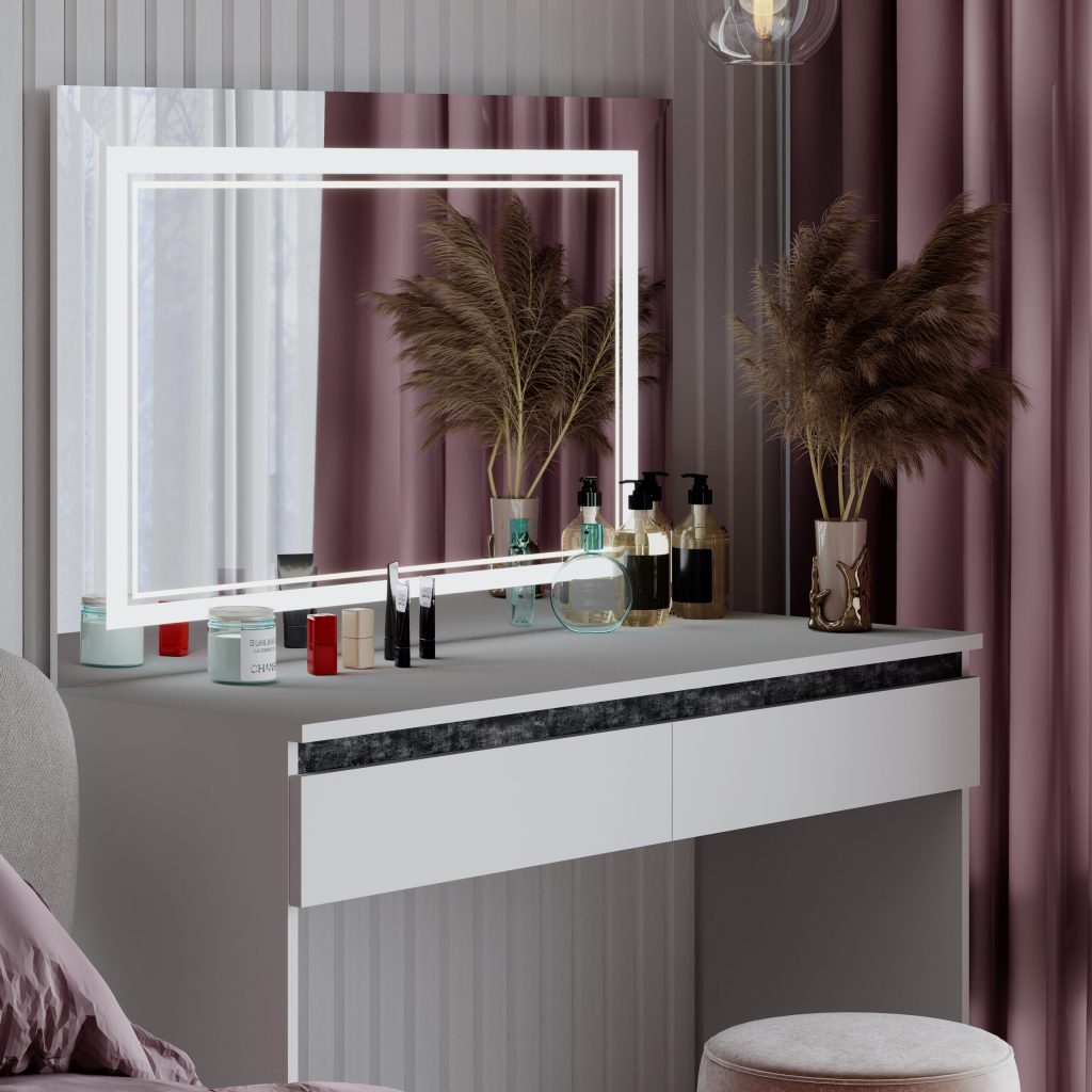 Дана туалетний столик від фабрики Світ Меблів Україна