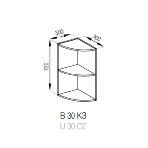 Б'янка 30/920 верхній модуль