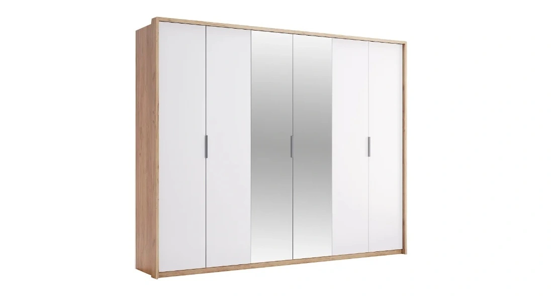 Шафа Асті 6 дверей