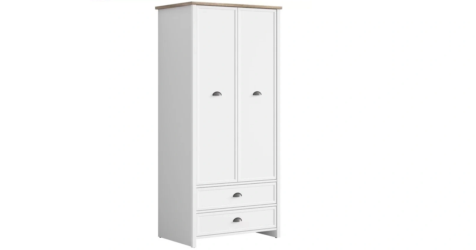 Дводверна шафа Гермес