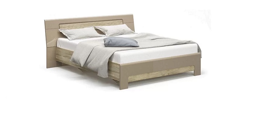 Ліжко Флоренс — інтерʼєрне фото