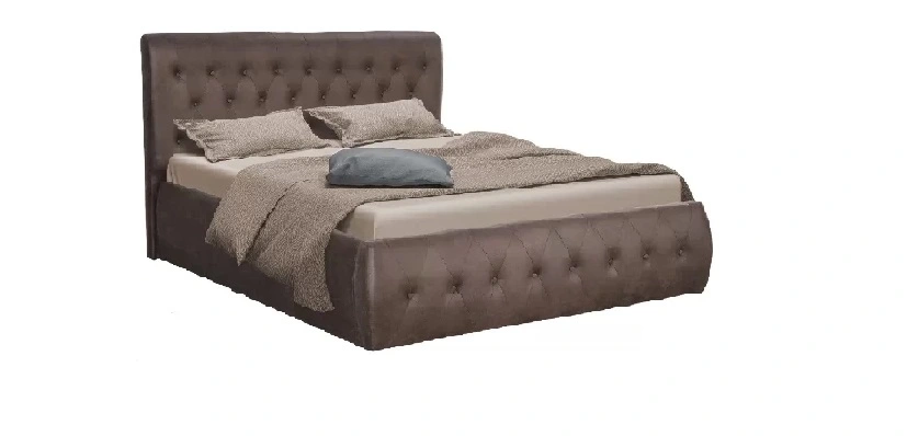 Ліжко Лагуна — інтерʼєрне фото