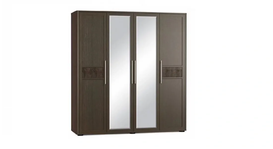 Шафи чотиридверні