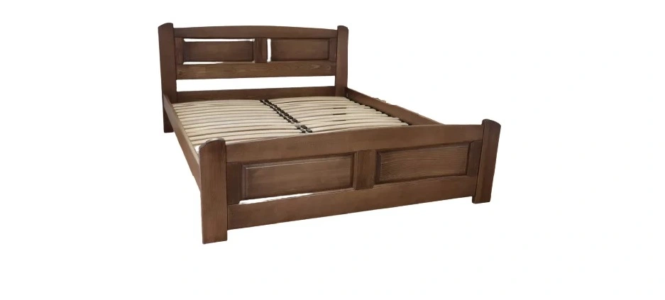 Ліжко Афродіта — інтерʼєрне фото