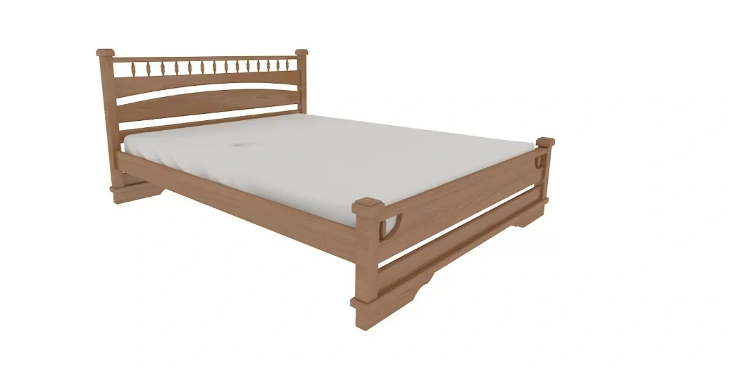 Ліжко Атлант — інтерʼєрне фото