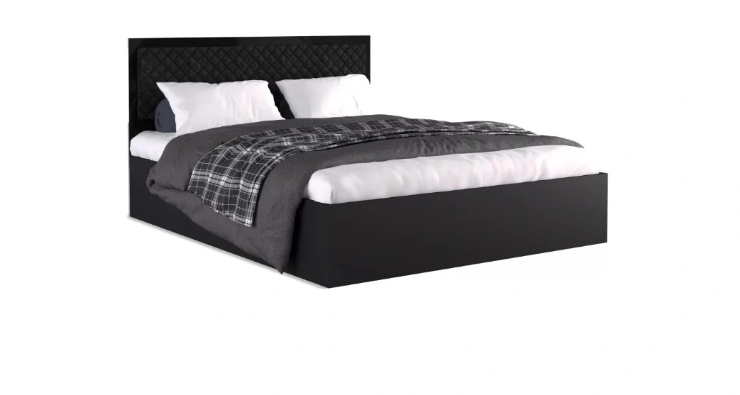 Ліжко Енні — інтерʼєрне фото