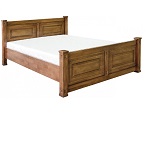 Ліжка з масиву