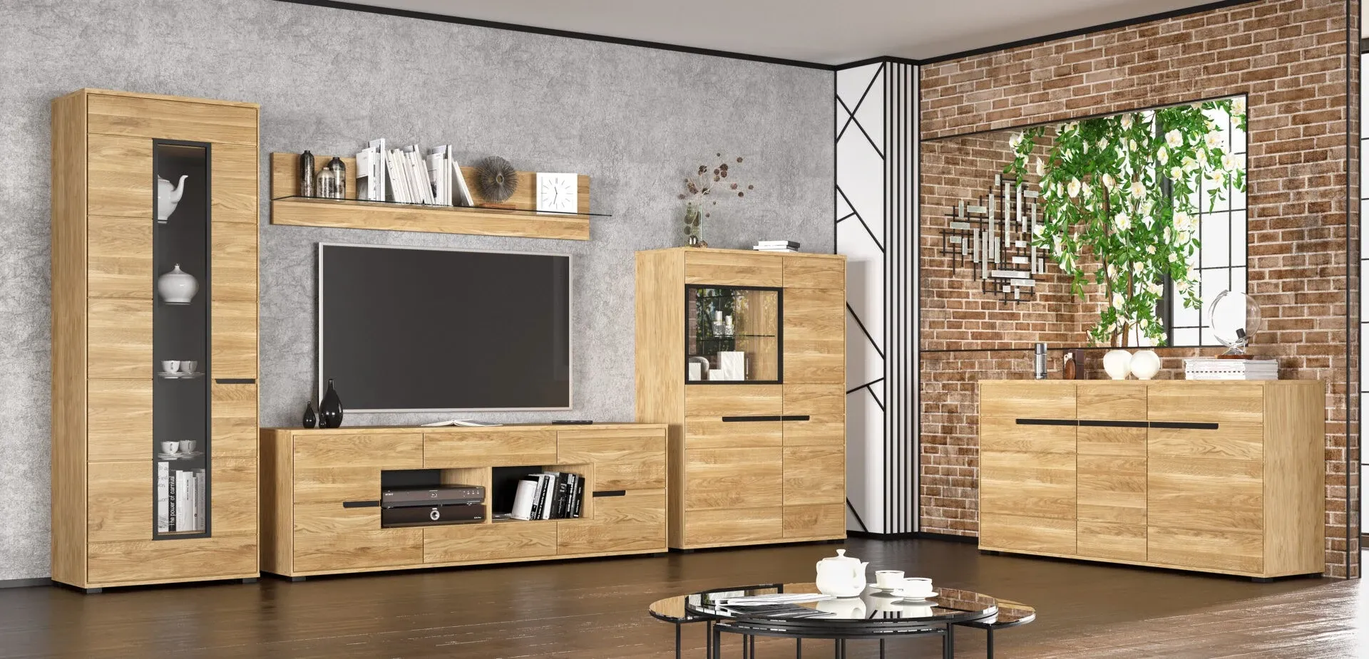 Сучасні стінки