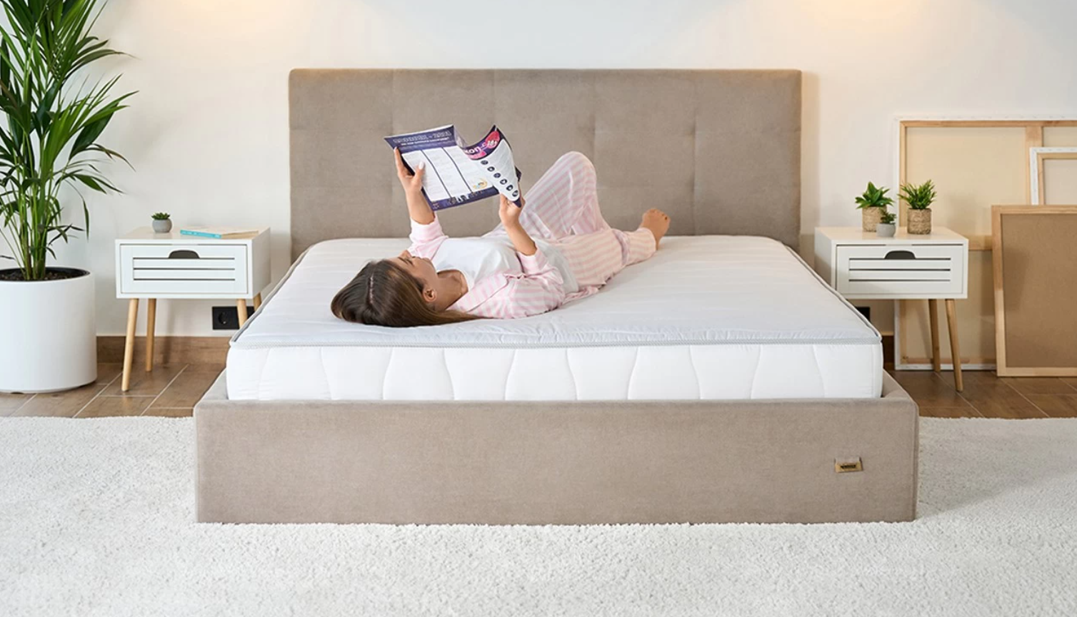 Всі матраци  — категорія