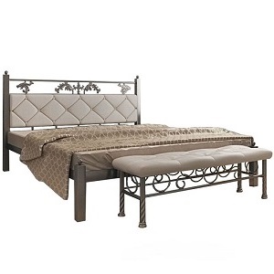 Ліжка металеві