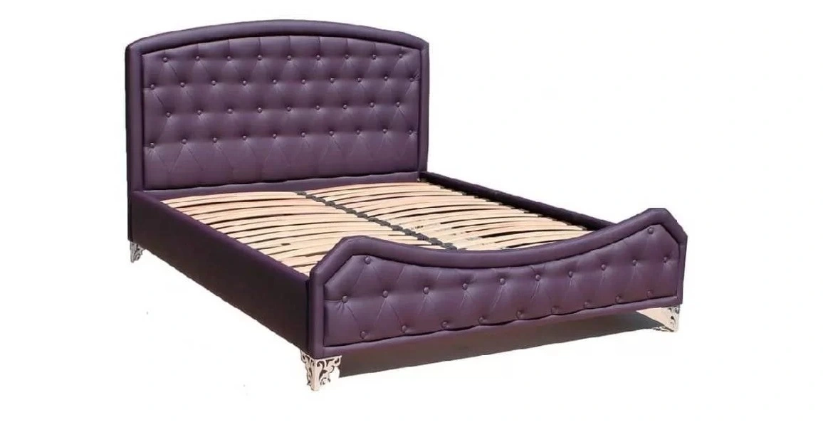 Ліжко Саманта — інтерʼєрне фото