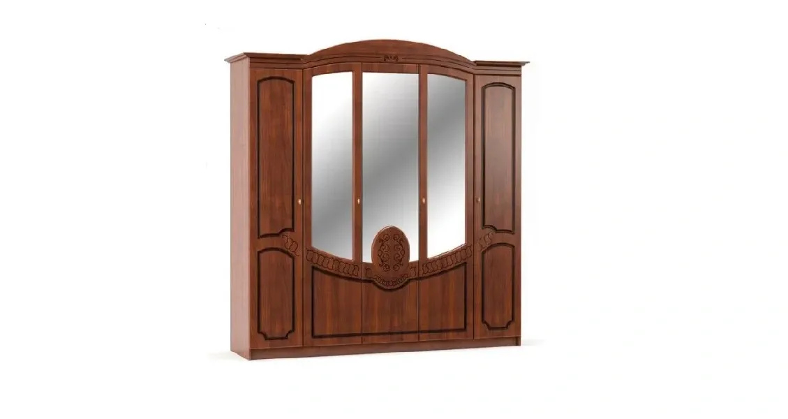 Пятидверна шафа Барокко