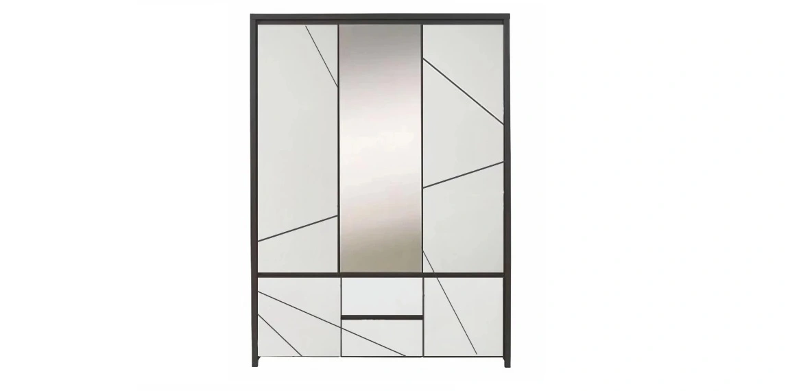 Шафи пятидверні — інтерʼєрне фото