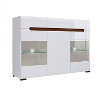 Комод-Вітрини