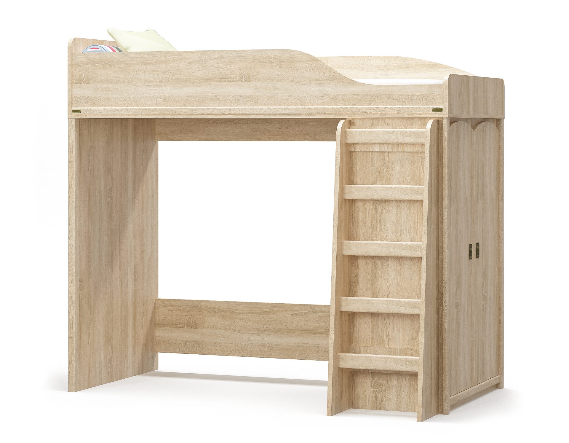 Ліжко-гірка